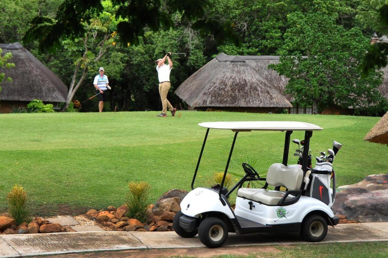 Legend Safaris 257A - In Kruger Park Lodge Hazyview Kültér fotó